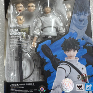 주술회전 shf 옷코츠 유타 팝니다