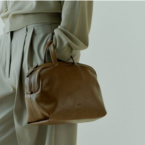 YURT gooreung bag 유르트 구릉백 브라운