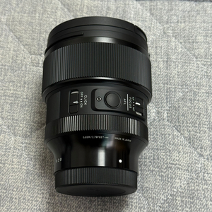 시그마 85mm f1.4 FE DG DN Art