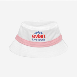 MALBON 말본x에비앙 버킷햇