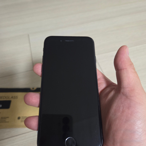 아이폰 se2 64GB 블랙 상태준수한 폰