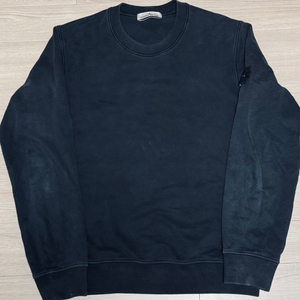 [L]22FW 스톤아일랜드 블랙 맨투맨