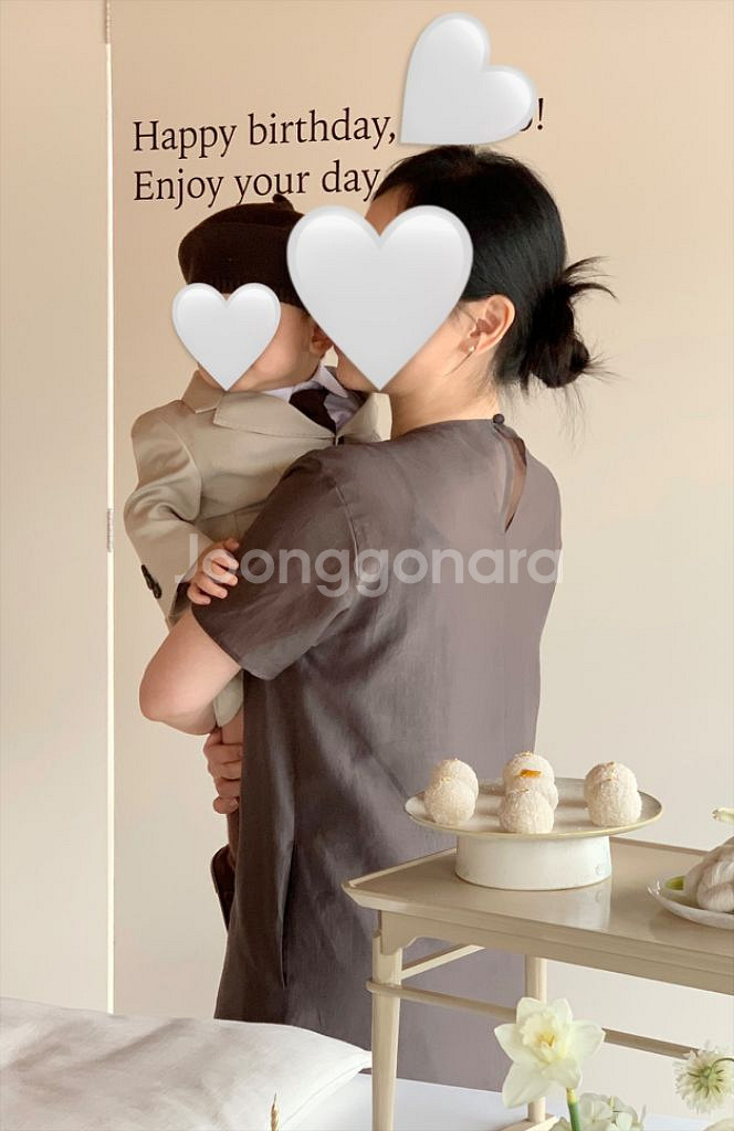 MONOHA 모노하 시어 드레스--1