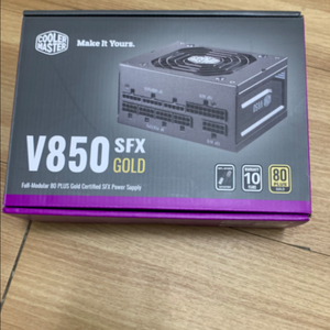쿨러마스터v850 sfx gold v2 +12vhpwr