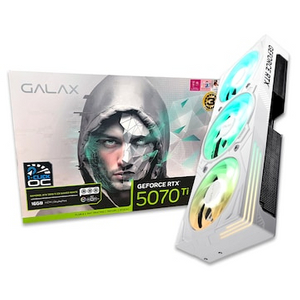 갤럭시 5070ti OC 화이트 미개봉