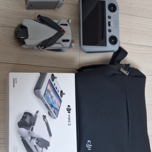 DJI Mini 3 드론, DJI CARE 1년