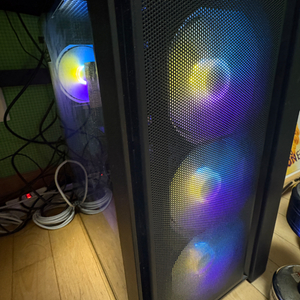RTX 3060Ti 본체 싸게 팝니두 ㅠ (군대 ㅠ)