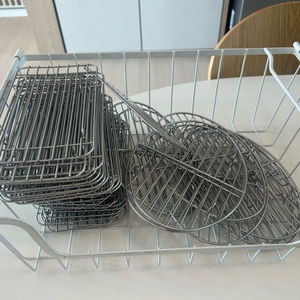 돈까스 받침 채반 판매합니다.