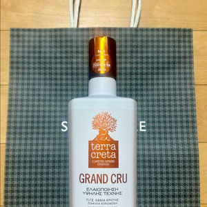 테라크레타 Grand Cru 엑스트라버진 올리브오일
