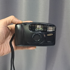 삼성 에피소드 AUTO포커스 빈티지 필름카메라
