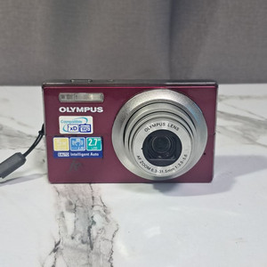 필름감성! Olympus FE-5010 디지털 카메라