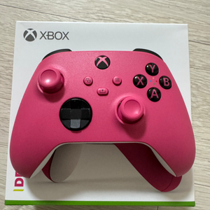 xbox 컨트롤러 4세대 딥핑크