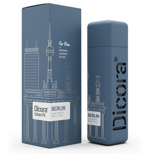 디코라 어반핏 베를린 100ml / 남자향수.정품