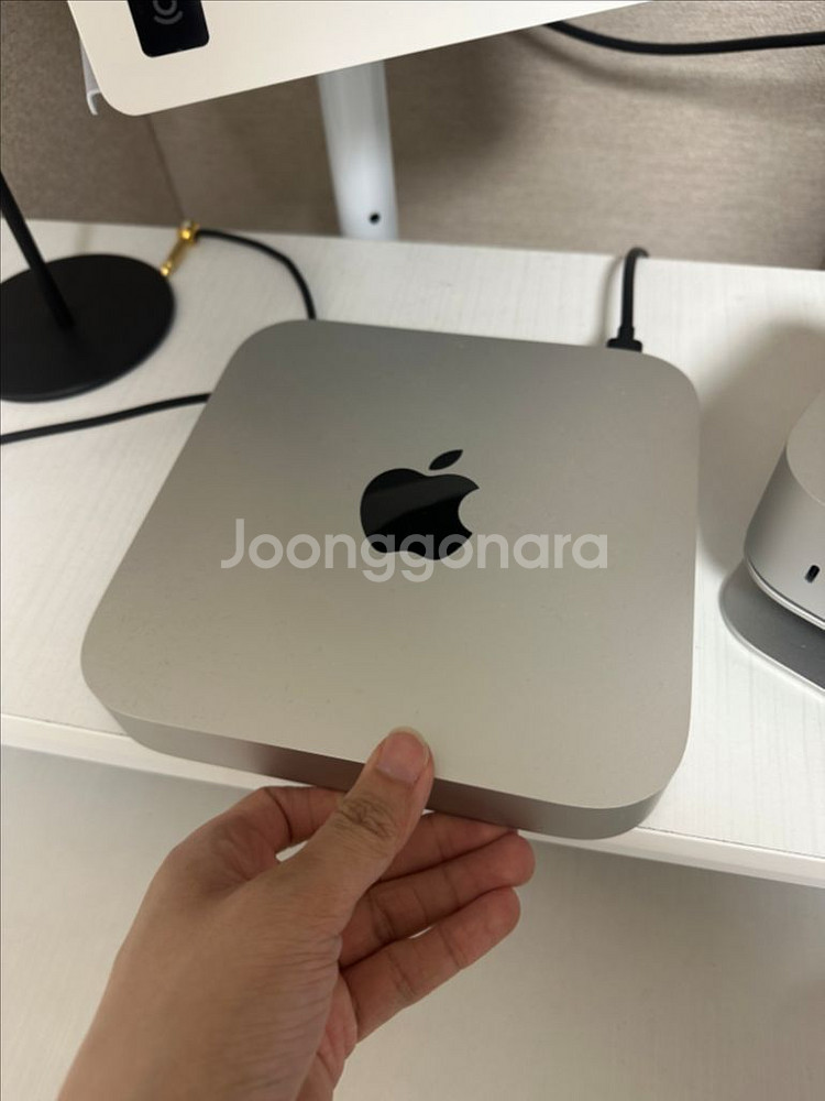 맥미니 M1 8g ssd512 팝니다--0