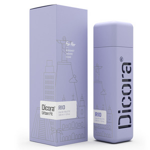 디코라 어반핏 리우 100ml / 여자향수.정품