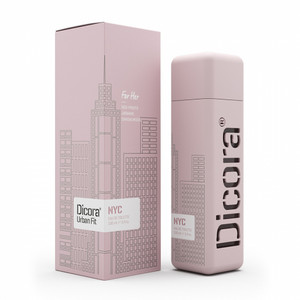 디코라 어반핏 뉴욕 100ml / 여자향수.정품