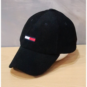 타미진스 플래그 뉴 코듀로이 볼캡