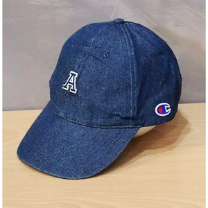 챔피온 재팬 빈티지 데님 볼캡