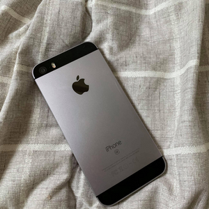 아이폰SE 64GB 스페이스그레이