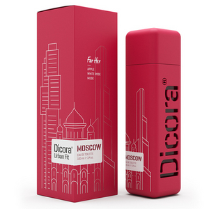 디코라 어반핏 모스크바 100ml / 여자향수.정품