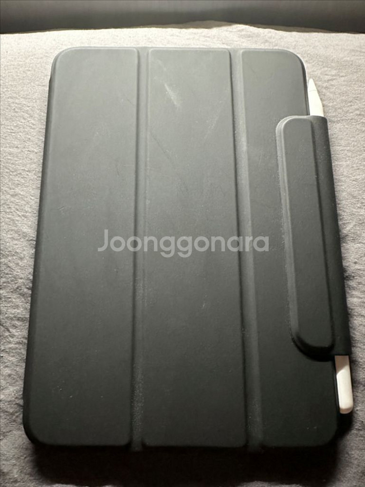 아이패드 미니 6 wifi 퍼플 64gb + 애플펜슬2--2