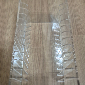 CD장 수납장 아크릴