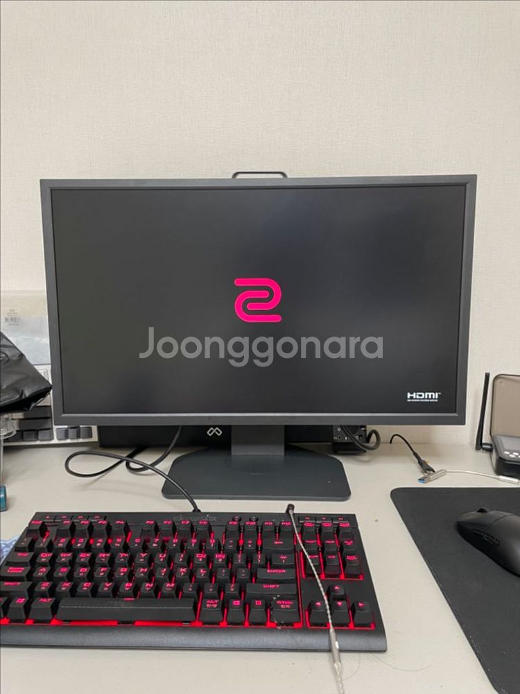 벤큐 xl2540k 240hz--1