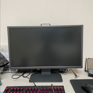 벤큐 xl2540k 240hz