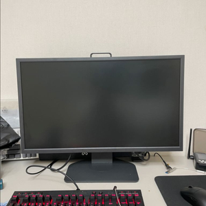 벤큐 xl2540k 240hz