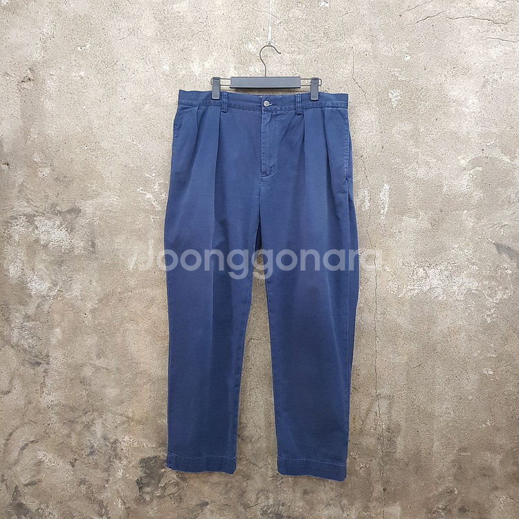 폴로 랄프로렌 클래식 플리치 치노 팬츠 35--0