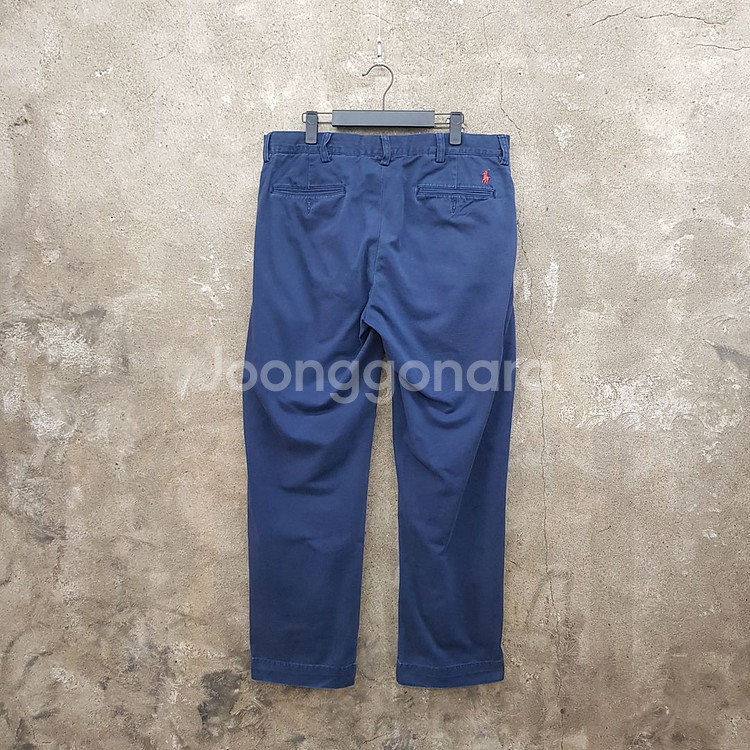 폴로 랄프로렌 클래식 플리치 치노 팬츠 35--1