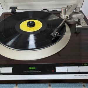 DENON 텐태이블 DP-51F