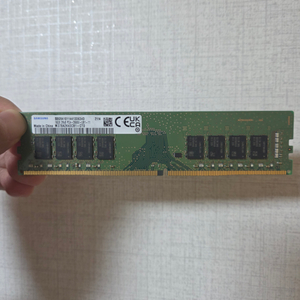 삼성 DDR4 2666V 16GB