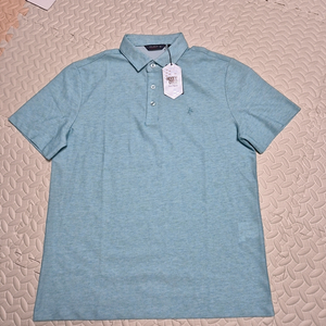 올젠 카라 반팔티 새상품 118000원
