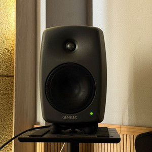 제네렉 Genelec 8330 1조 + GLM KIT