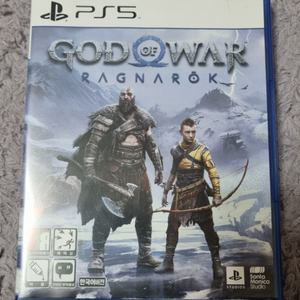 PS5 갓오브워 라그나로크