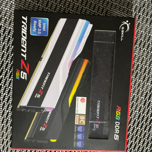 G.Skill Trident Z5 RGB 램 64GB