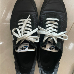 나이키 언더커버 데이브레이크 블랙