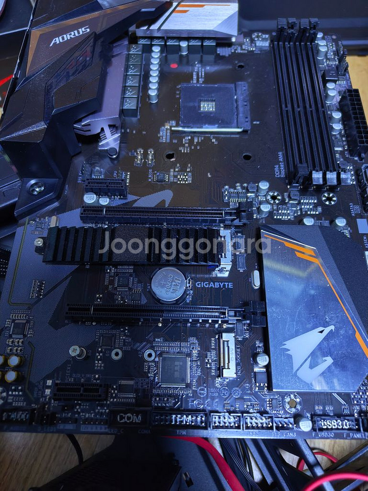 기가바이트 b450 aorus elite--0