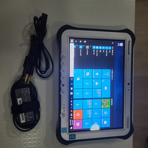 파나소닉 터프패드 FZ-G1 코어 i5 4310u