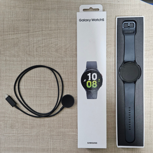 갤럭시 워치5 44mm 팝니다