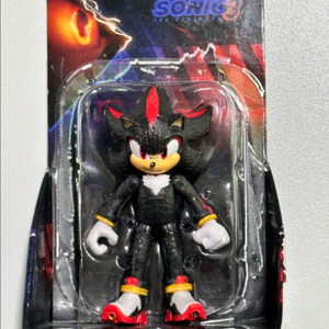 소닉 섀도우 액션 피규어 JAKKS Pacific