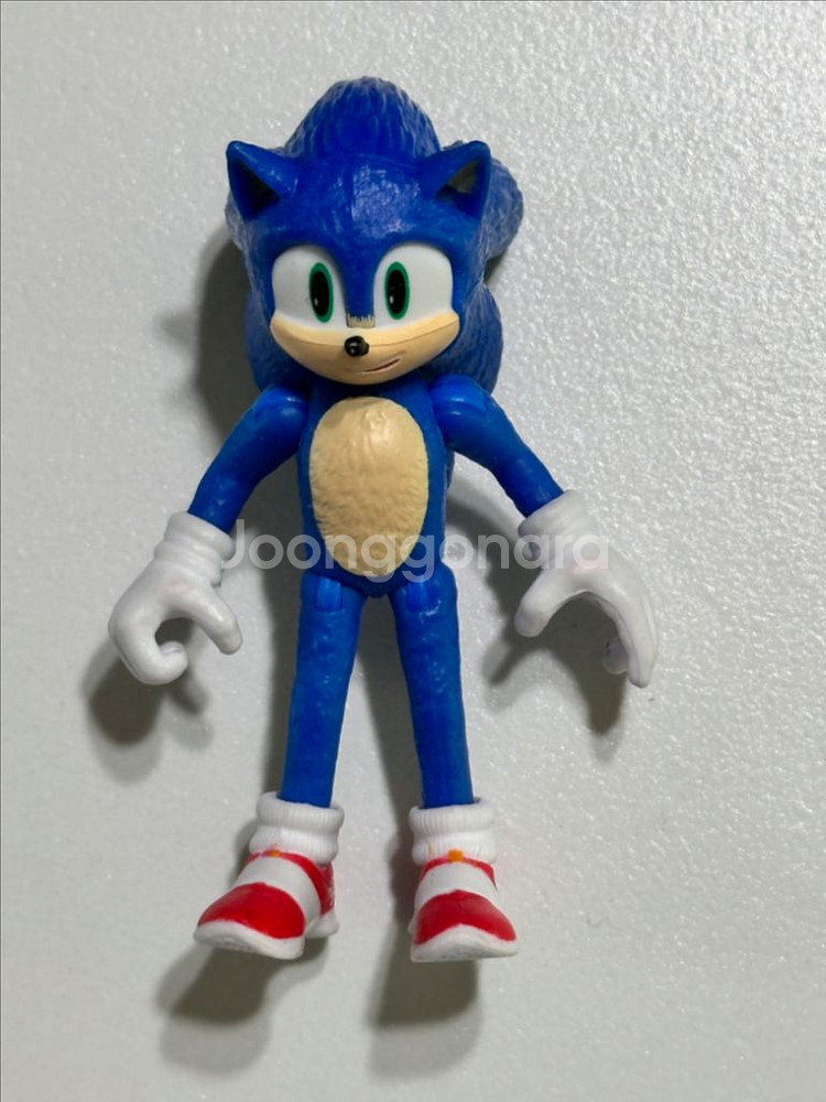 소닉 더 헤지혹3 액션 피규어 JAKKS Pacific--1