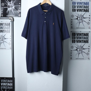 (2XL) 폴로 랄프로렌 반팔 카라 티셔츠 빅사이즈