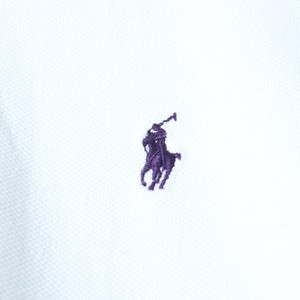 W(XL) 폴로 랄프로렌 반팔 카라 티셔츠 주니어