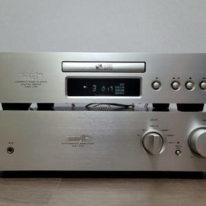 인켈 엠프 AX-7R,인켈 시디 CD-7R
