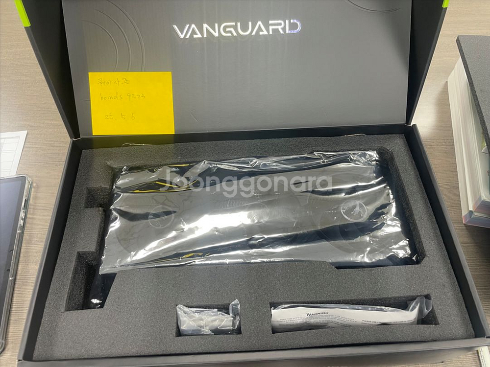 RTX 5080 뱅가드--1