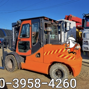 두산지게차 D 45