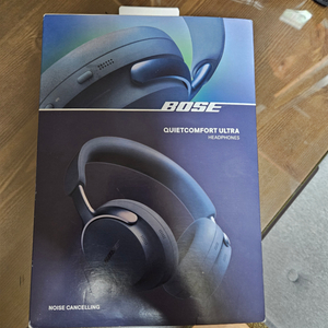 보스 QC 울트라 헤드폰 BOSE QC ULTRA