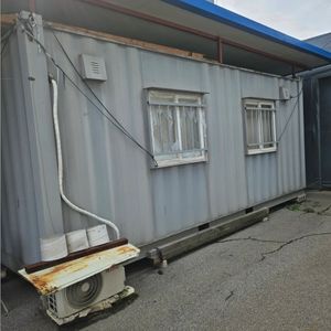 상태좋음 3mx6m 컨테이너 , 3mx3m 컨테이너